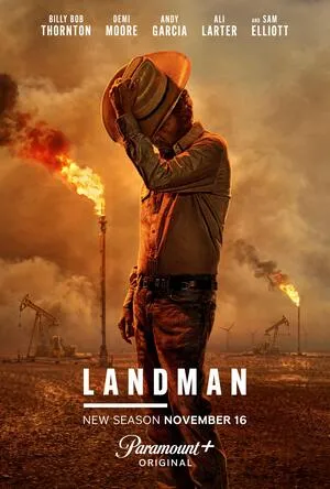 Landman Season 2 2025 Hindi Dual Audio WEB-DL 720p - 480p - 1080p [EP - 06 Added]