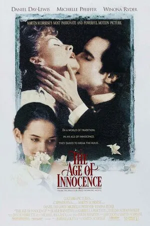 The Age of Innocence 1993 Hindi Dual Audio WEB-DL 720p - 480p - 1080p